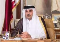 امیر قطر: انفعال جامعه جهانی نسبت به وقایع غزه شرم آور است