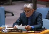 إيرواني: إيران لم تشارك في أي عمل أو هجوم ضد القوات الأميركية