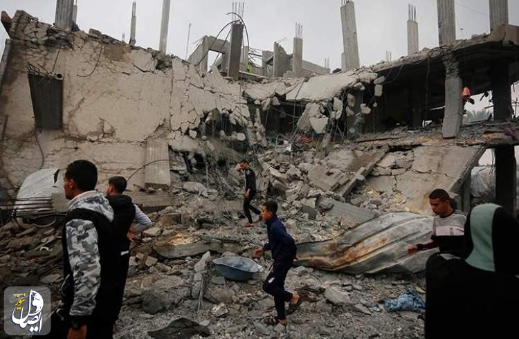 بمباران 250 نقطه در غزه طی 24 ساعت گذشته توسط اسرائیل