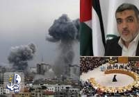 "حماس" تدین الفيتو الأمريكي لإبطال مشروع قرار بوقف إطلاق النار في غزة