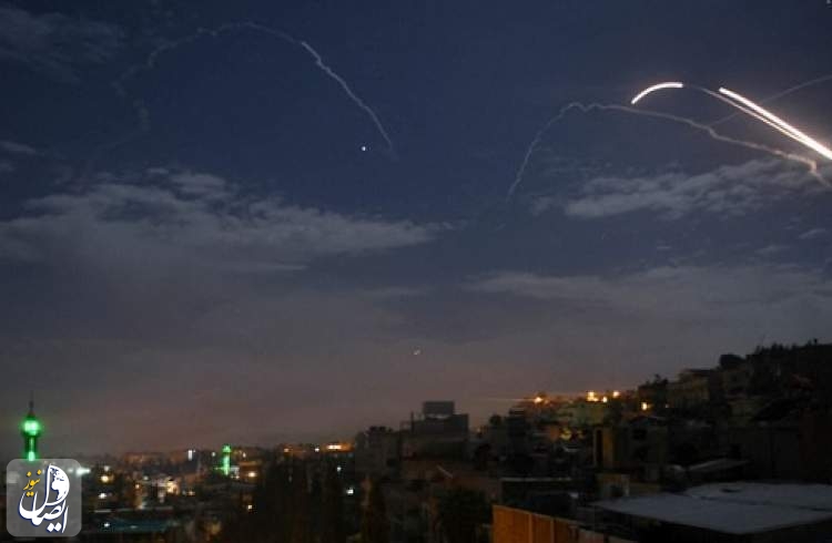 عدوان إسرائيلي على محيط العاصمة دمشق والدفاعات الجوية تتصدى لصواريخ العدوان