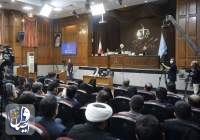 دادگاه رسیدگی به اتهامات سرکردگان سازمان مجاهدین خلق برگزار شد