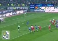 مصاف VAR و فوتبال در لیگ برتر ایران؛ استقلال 1 - 1 پرسپولیس