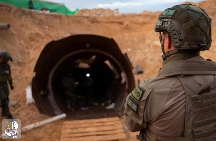 شوک رژیم صهیونیستی از کشف تونل مجهز 4 کیلومتری حماس