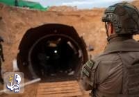شوک رژیم صهیونیستی از کشف تونل مجهز 4 کیلومتری حماس