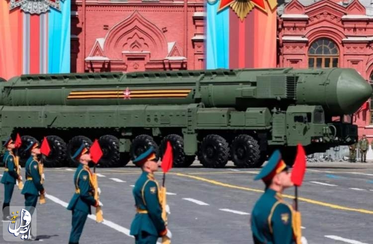 روسیه یک موشک بالستیک قاره‌ پیمای جدید را در جنوب مسکو بارگیری کرد