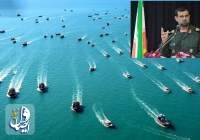 سردار تنگسیری: بسیج دریایی اقیانوس را سازماندهی کردیم