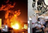الحرب على غزة.. تواصل الغارات العنيفة وارتفاع عدد الشهداء