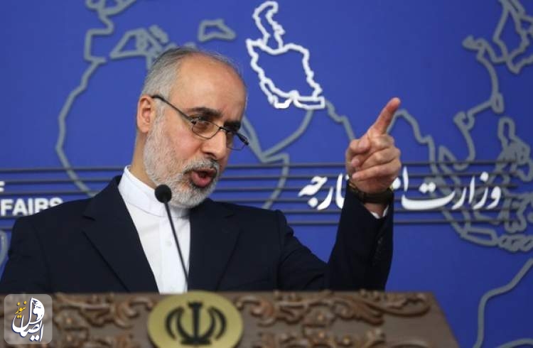 ایران ادعاهای مطرح شده در بیانیه مشترک روسیه و برخی کشورهای عربی را محکوم کرد