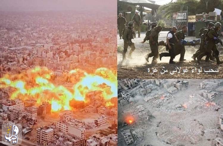 جيش الاحتلال يسحب لواء غولاني من غزة ويواصل إبادة مربعات سكنية