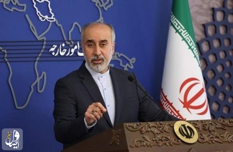 كنعاني: إيران لا تعتبر سيادتها على الجزر الثلاث قابلة للتفاوض