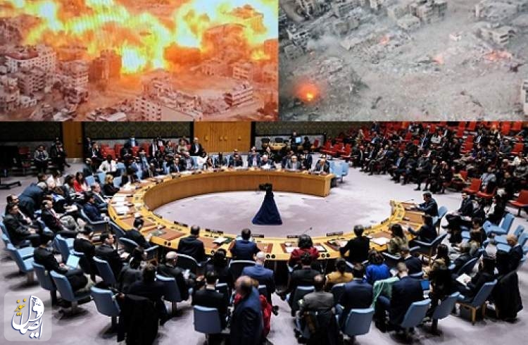 انتقاد حماس از قطعنامه جدید شورای امنیت در مورد غزه