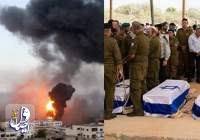 العدوان على غزة في يومه الـ78.. المجازر الاسرائيلية بغزة متواصلة والمقاومة ترد