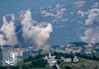 پاسخ مقاومت به حملات شدید جنگنده های صهیونیستی به لبنان