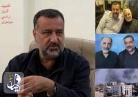 استشهاد أحد اكبر المستشارين الإيرانيين في سوريا والحرس الثوري يتوعد بالرد