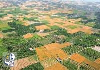 اراضی کشاورزی در ایران، پس از اجرای قانون اصلاحات اراضی در حدود ۶۱ سال پیش به شدت خرد شده است