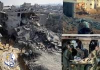 الحرب على غزة.. القسام تقتل 10 جنود بكمين وتدمر 20 آلية والاحتلال يوسع عملياته