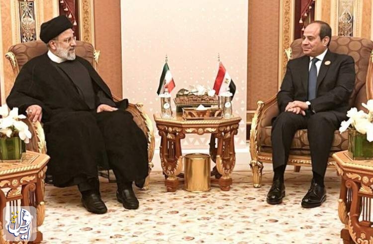 احتمال تبادل سفرا میان قاهره و تهران به‌زودی