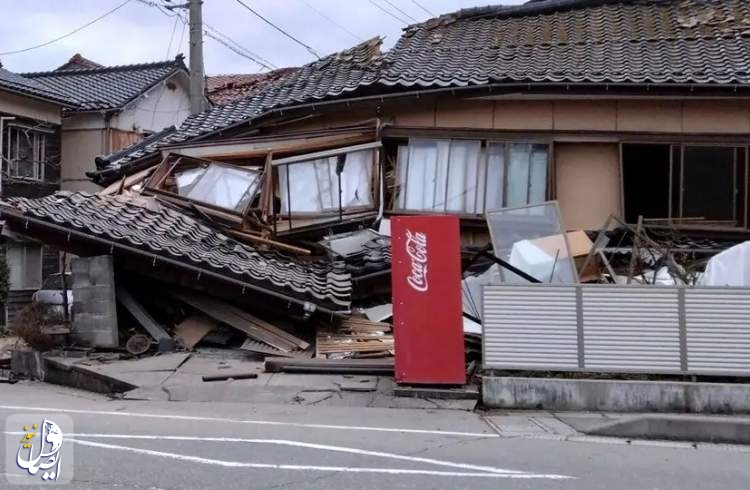 افزایش شمار قربانیان زلزله در ژاپن به 64 نفر
