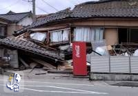 افزایش شمار قربانیان زلزله در ژاپن به 64 نفر