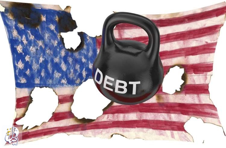 بدهی عمومی دولت آمریکا رکورد زد