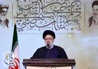 الرئيس الايراني: نهاية طوفان الاقصى ستكون نهاية الكيان الصهيوني
