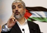 خالد مشعل: ادامه حملات جنایتکارانه به غزه شکست رژیم صهیونیستی را سرعت می‌بخشد