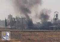 حملات مقاومت عراق به پایگاه نظامیان آمریکایی در سوریه و عراق