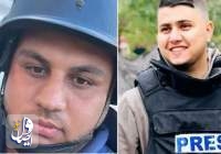 شهادت ۲ خبرنگار دیگر در غزه در اثر بمباران ارتش صهیونیستی