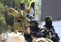 سرايا القدس تقصف تحشدات جنود الإحتلال وآلياته العسكرية