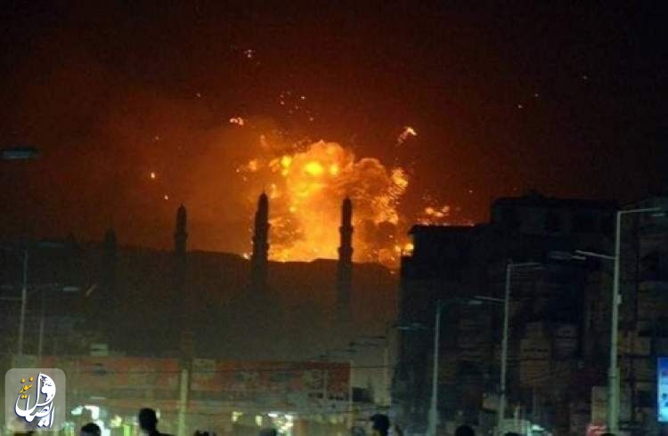 حملات مجدد هوایی و موشکی آمریکا و انگلیس به شمال و غرب یمن