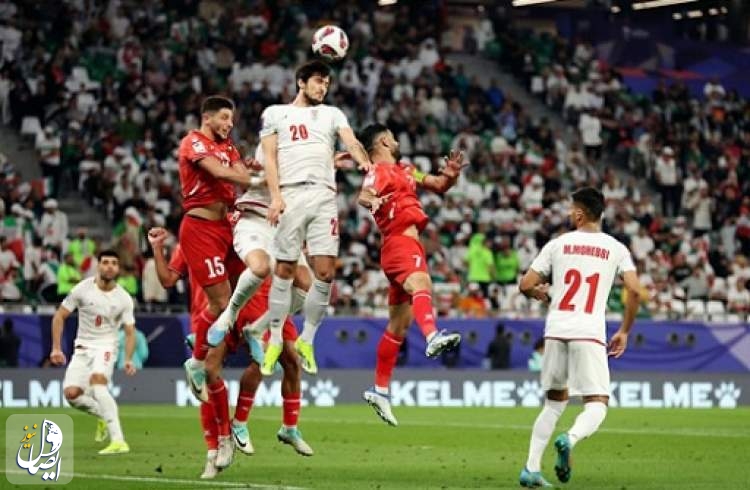 ایران 4 - 1فلسطین؛ پیروزی پر قدرت در اولین گام