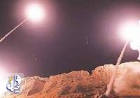 سپاه پاسداران از حمله موشکی به مقرهای جاسوسی و تروریستی در سوریه و عراق خبر داد