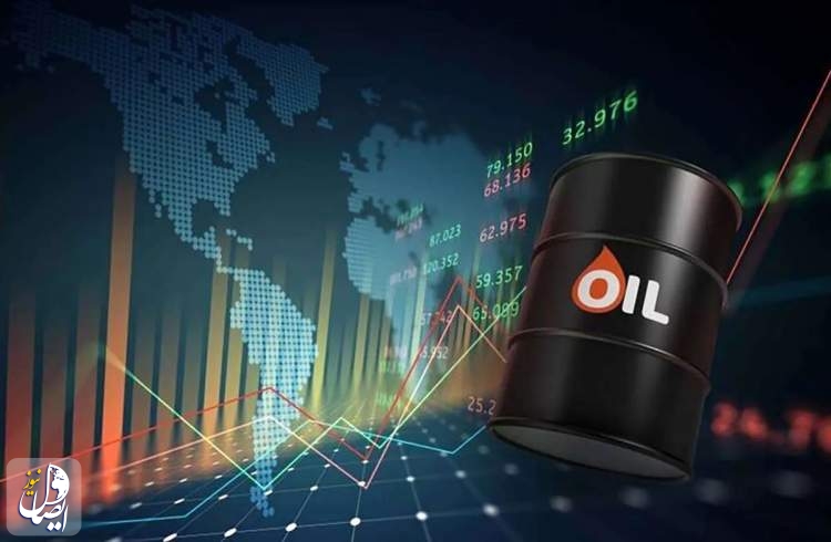 اختلال در بازارهای جهانی قیمت نفت را افزایش داد