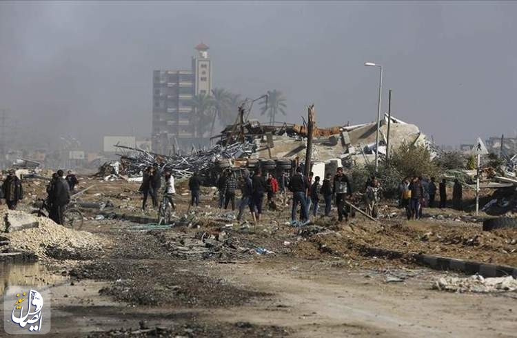 شمار شهدای حملات اسرائیل به نوار غزه از ۲۴ هزار نفر فراتر رفت