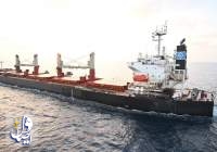 حمله پهپادی به یک کشتی در خلیج عدن