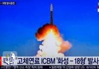 كوريا الشمالية تختبر "نظام أسلحة نووية تحت الماء"