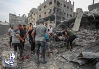افزایش شمار شهدای غزه به ۲۴ هزار و ۷۶۲ نفر