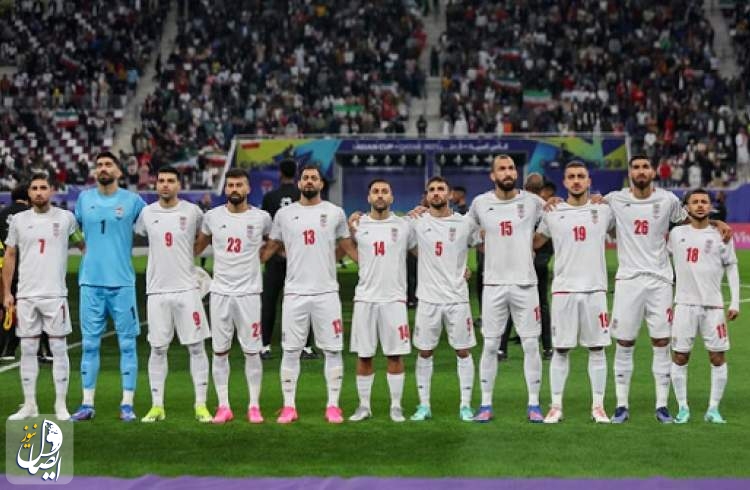إيران تلحق بركب المتأهلين إلى ثمن نهائي كأس آسيا