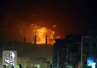 آمریکا و انگلیس مجددا به صنعا پایتخت یمن حمله کردند