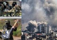 الحرب على غزة... اشتباكات عنيفة بخان يونس والاحتلال يعترف بخسائر كبيرة