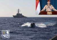 انصارالله: کشتی جنگی آمریکا را هدف قرار دادیم