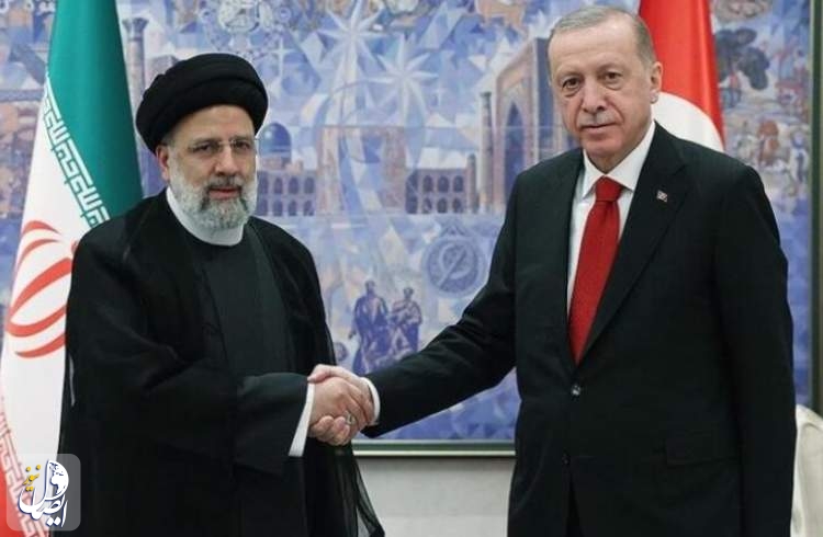تاکید رئیسی و اردوغان بر اهمیت مبارزه با تروریسم