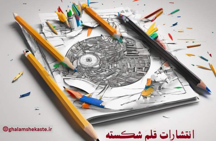 آغاز فعالیت انتشارات قلم شکسته در ایران 