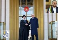 امیرعبداللهیان: فصلی نو در روابط ایران و ترکیه آغاز شده است