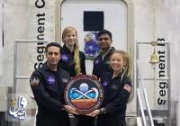 سفر فضانورد ایرانی در همکاری مرکز فضایی امارات متحده عربی با ناسا