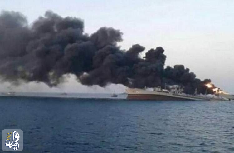 آمریکا حمله موشکی انصارالله یمن به کشتی انگلیسی را تایید کرد