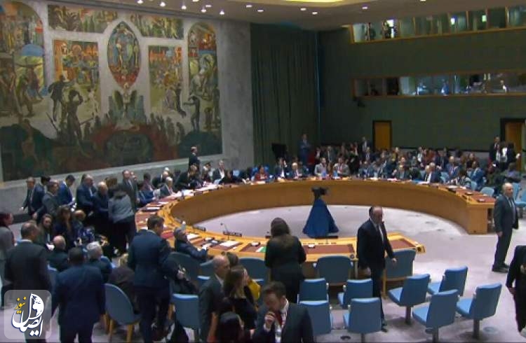 شورای امنیت در مورد غزه جلسه اضطراری برگزار می کند