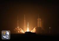 پرتاب موفقیت آمیز سه ماهواره ایرانی به فضا با ماهواره بر سیمرغ