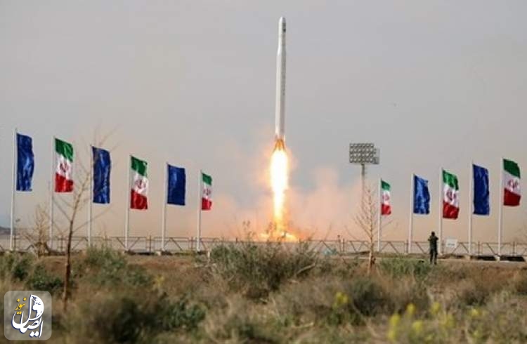 لاول مرة في ايران .. إطلاق ناجح لثلاثة أقمار اصطناعية للفضاء بواسطة حامل الاقمار 